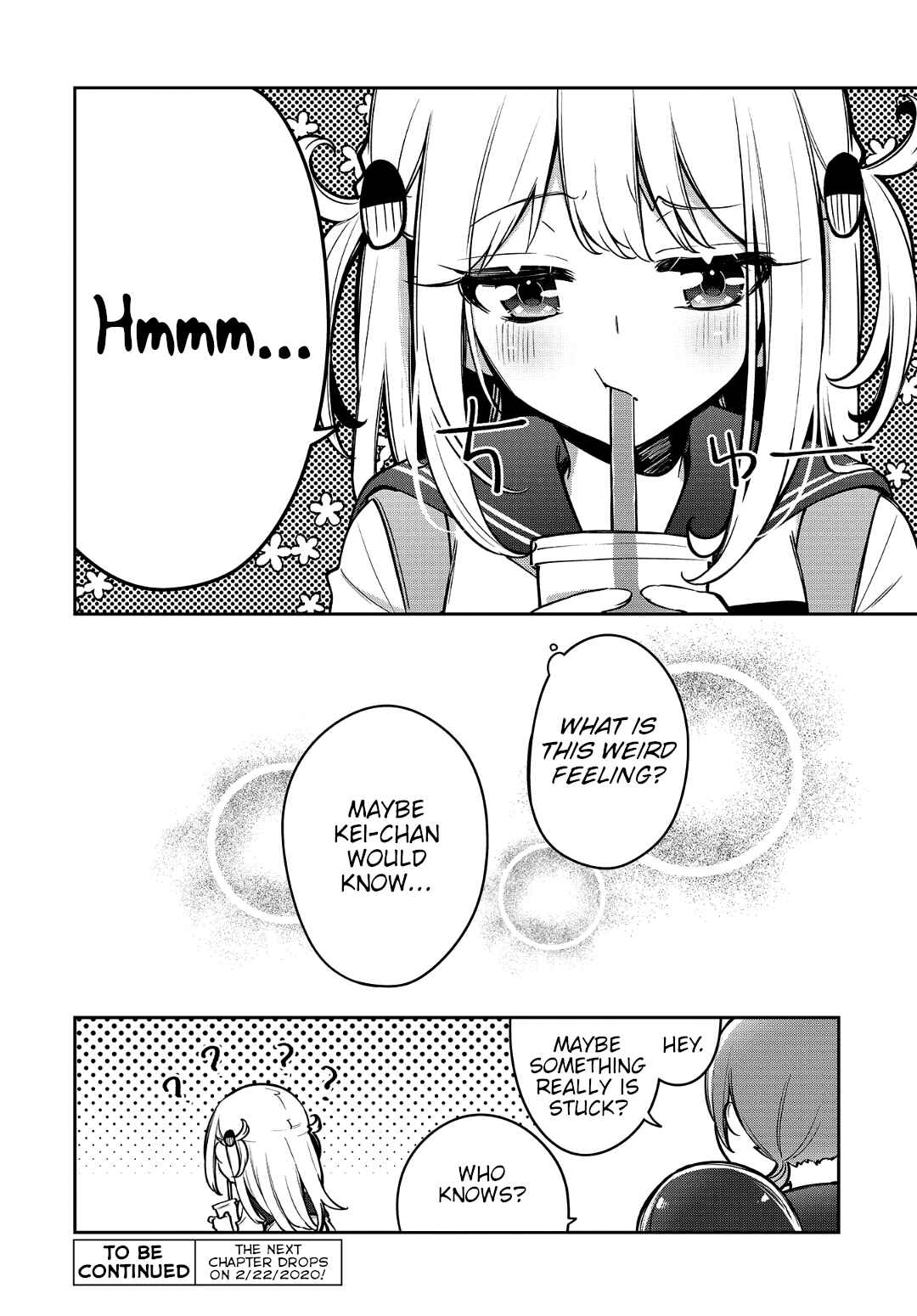 Page 24 Chapter 15 Himari no Mawari