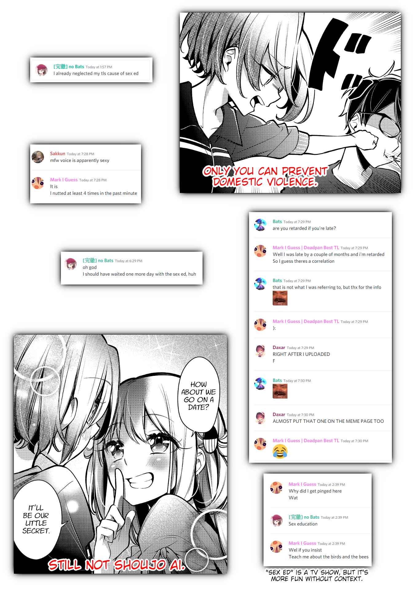 Page 25 Chapter 15 Himari no Mawari
