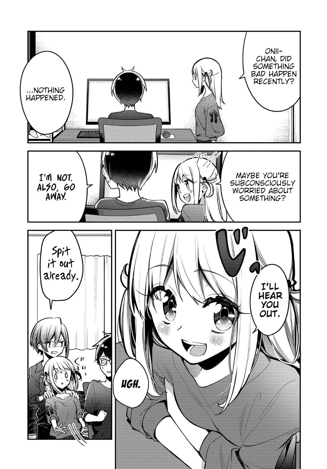 Page 3 Chapter 15 Himari no Mawari