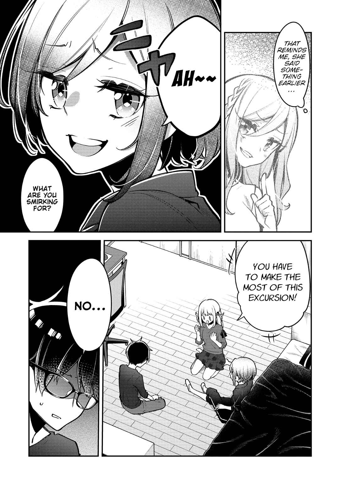 Page 5 Chapter 15 Himari no Mawari