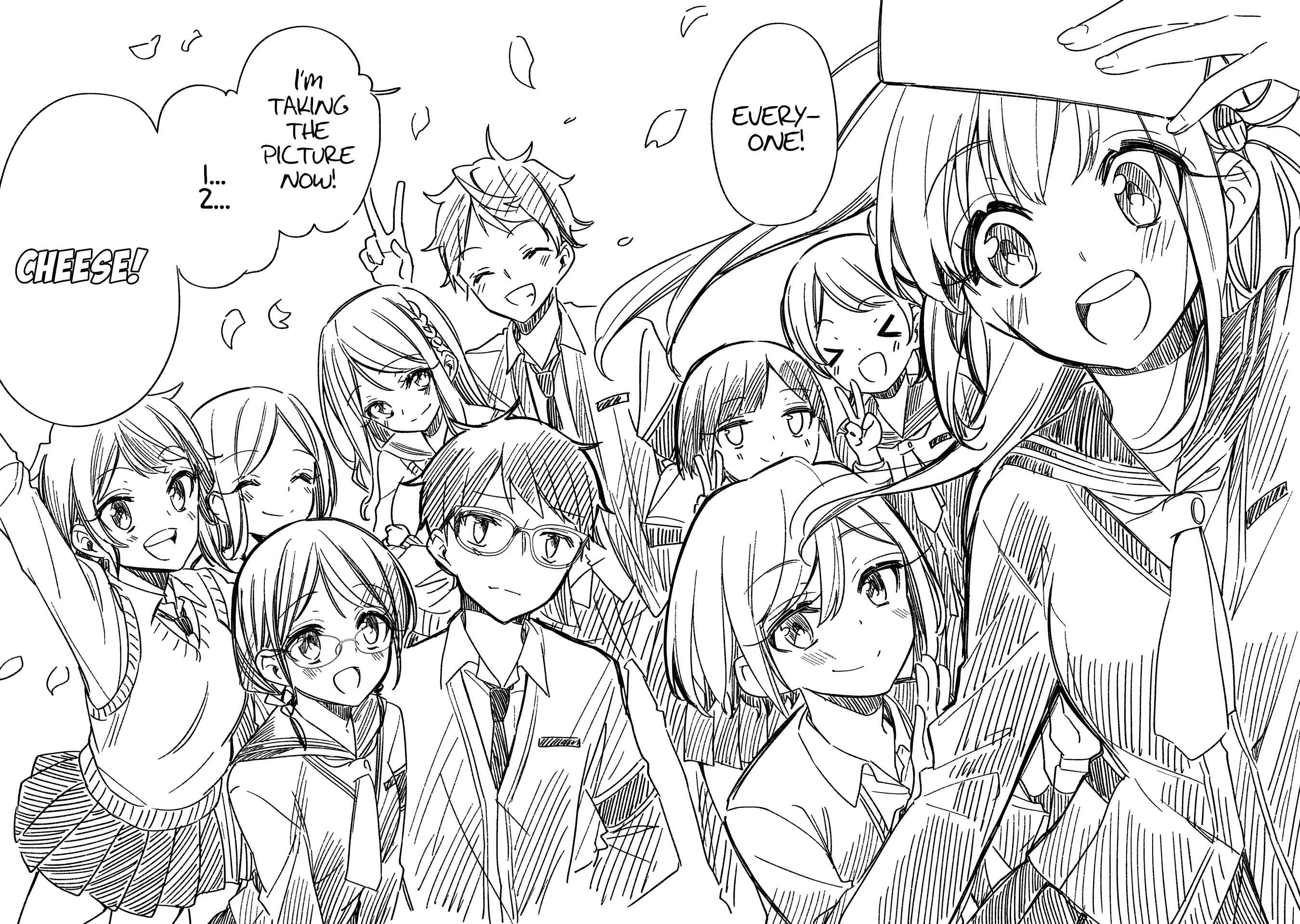 Page 12 Chapter 20.5 Himari no Mawari