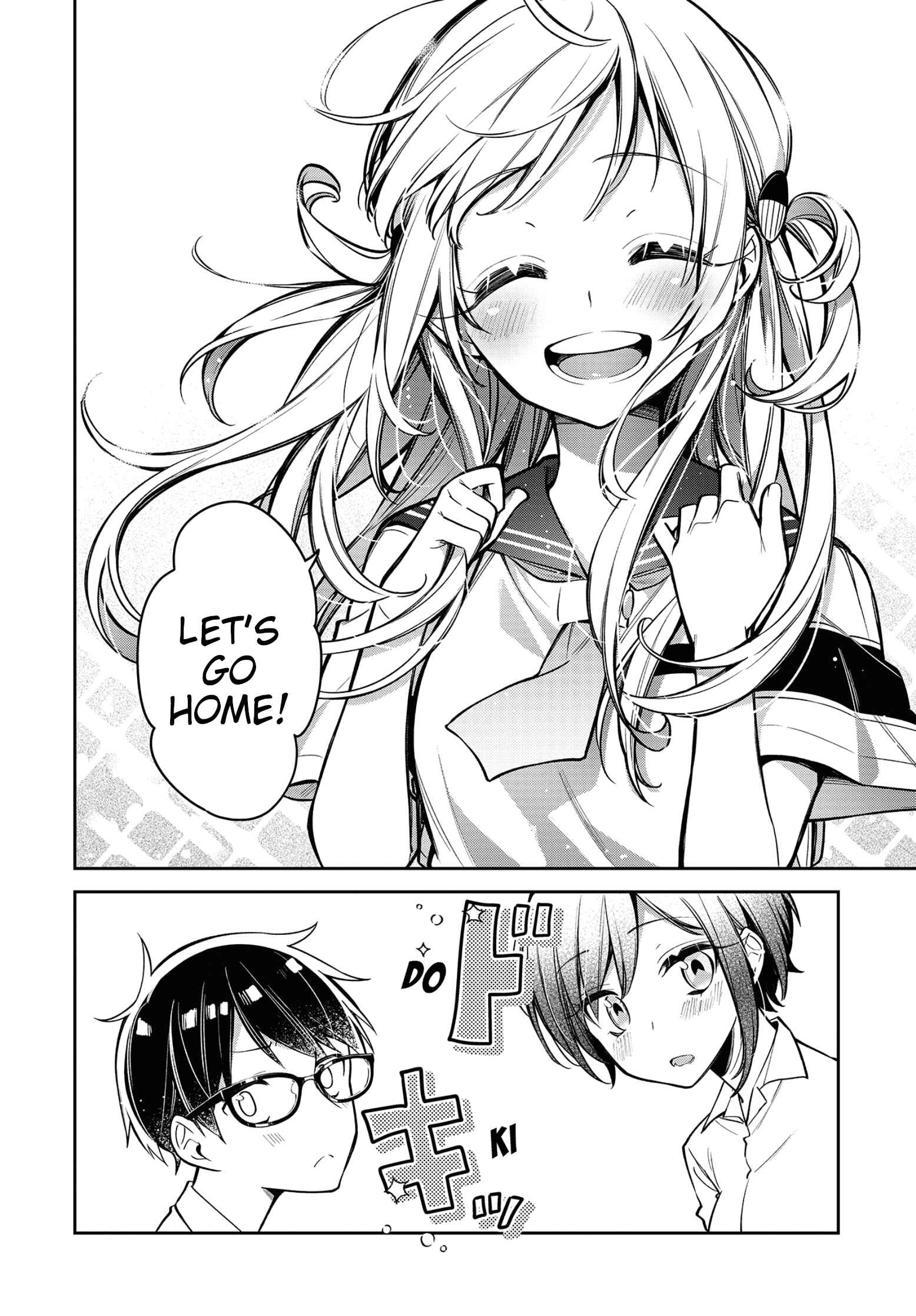 Page 16 Chapter 10 Himari no Mawari