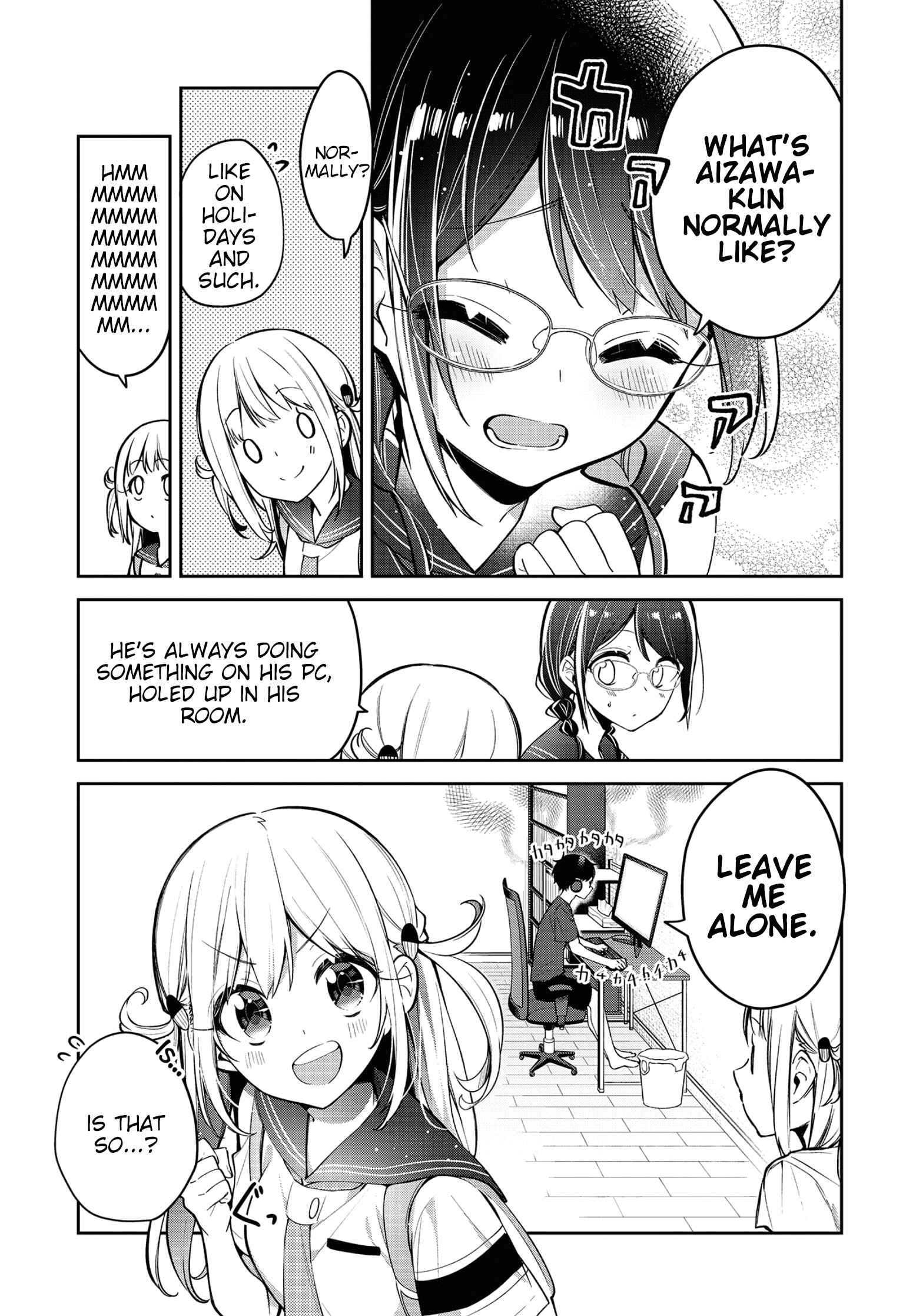 Page 5 Chapter 10 Himari no Mawari
