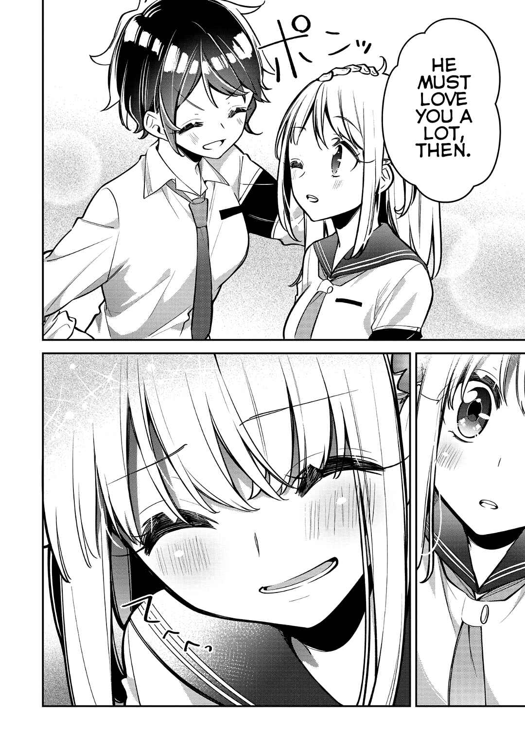 Page 21 Chapter 14 Himari no Mawari