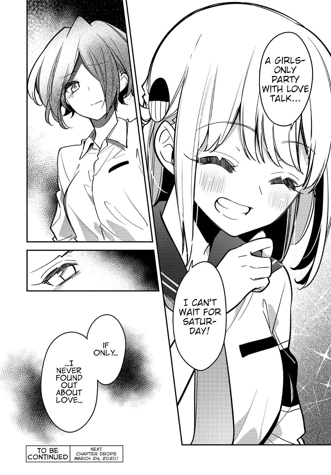 Page 20 Chapter 16 Himari no Mawari