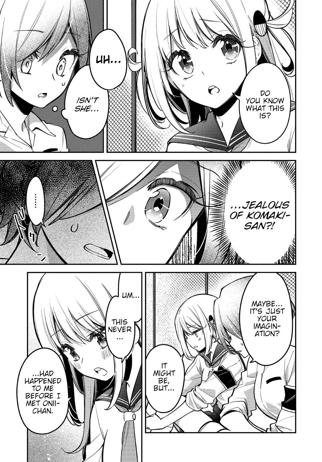 Page 7 Chapter 16 Himari no Mawari