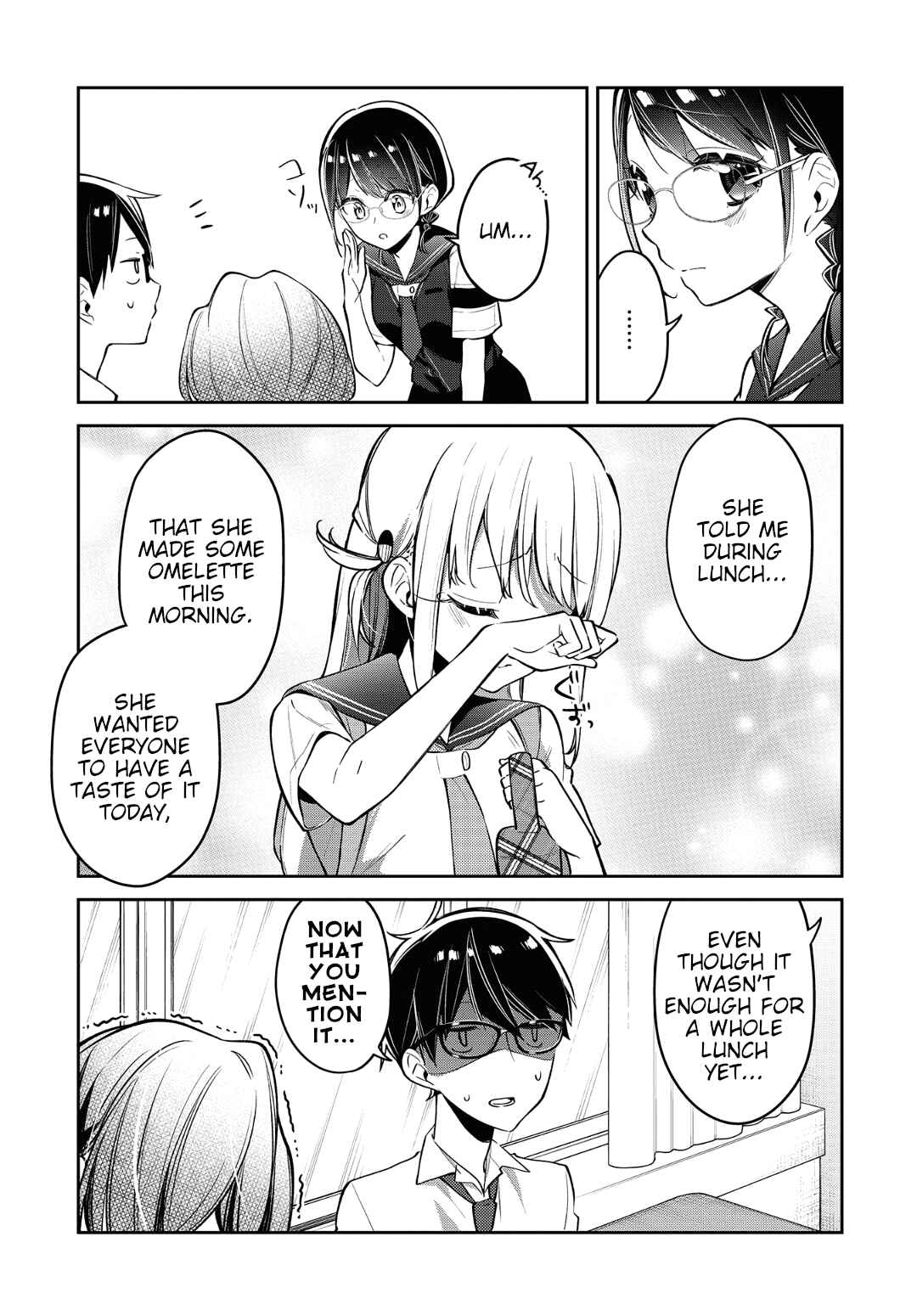 Page 18 Chapter 11 Himari no Mawari