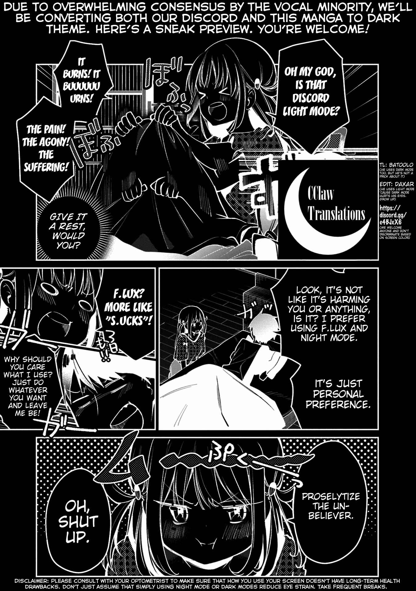 Page 22 Chapter 11 Himari no Mawari