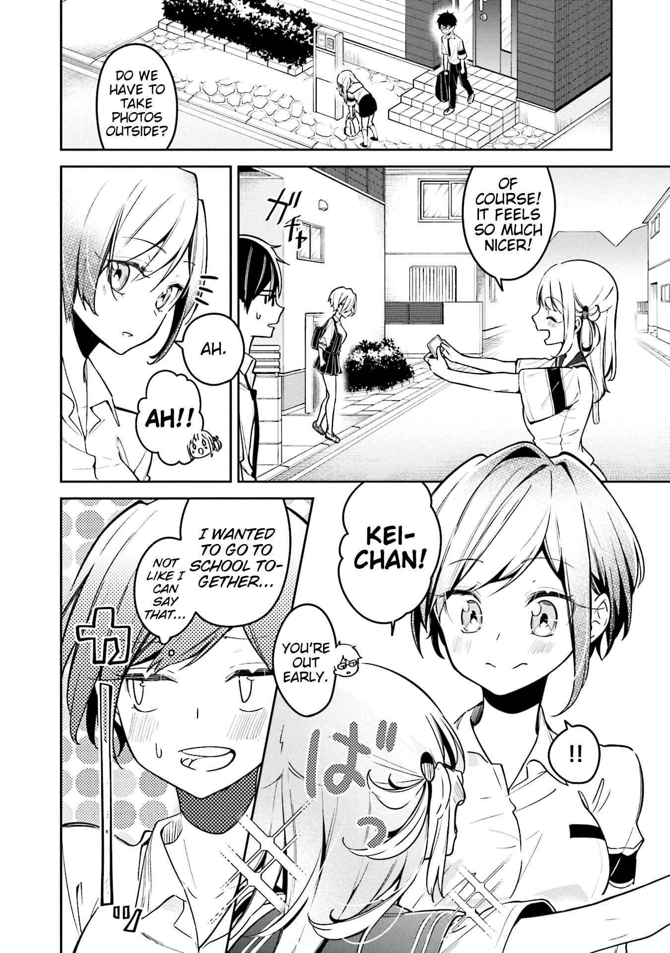Page 10 Chapter 6 Himari no Mawari
