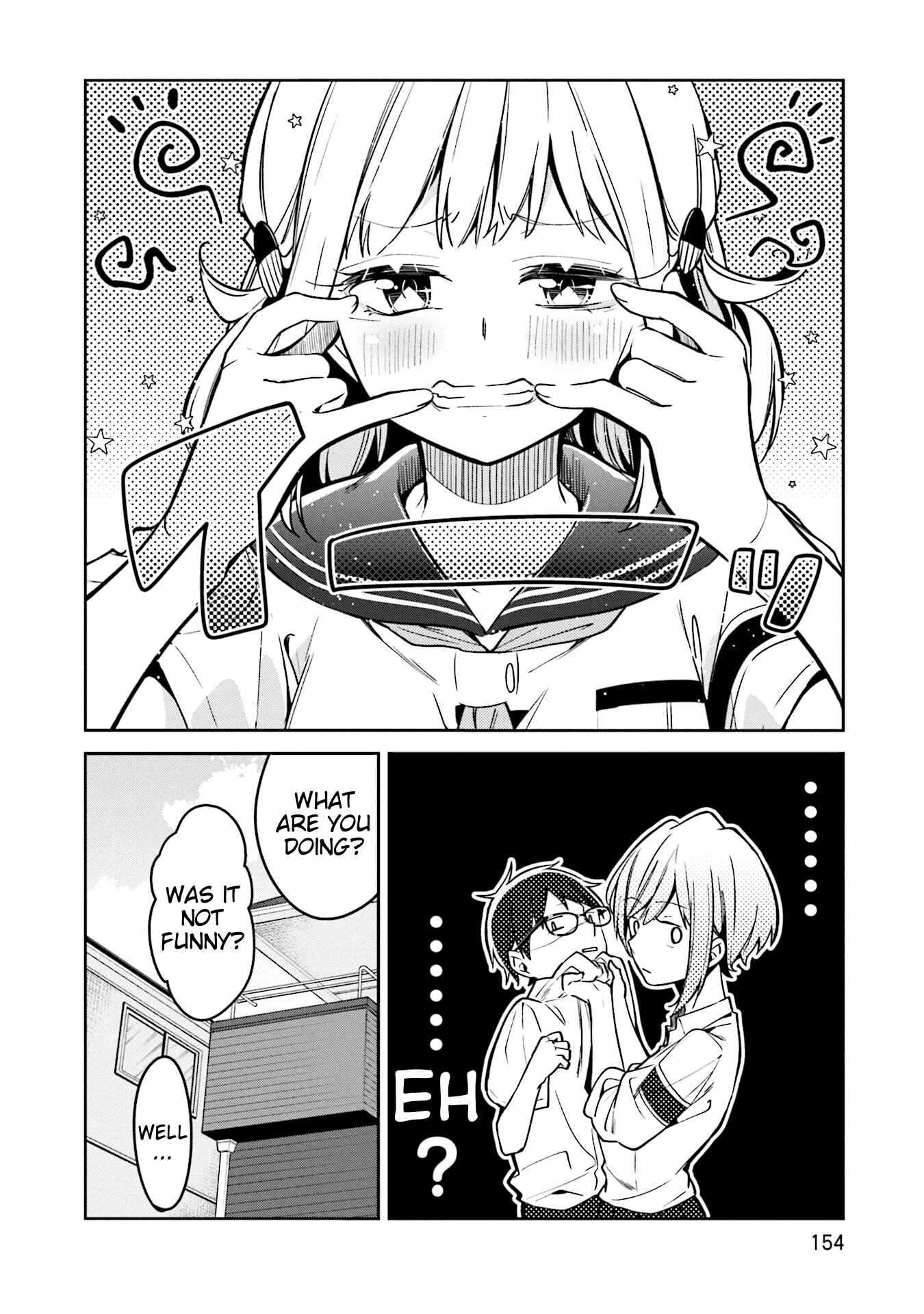 Page 14 Chapter 6 Himari no Mawari