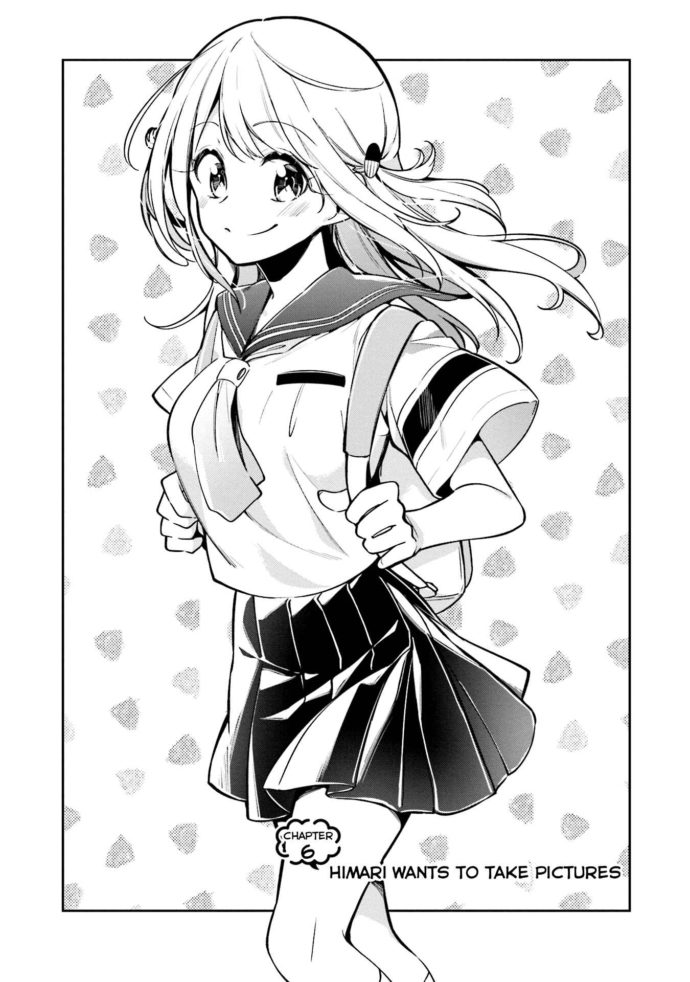 Page 2 Chapter 6 Himari no Mawari