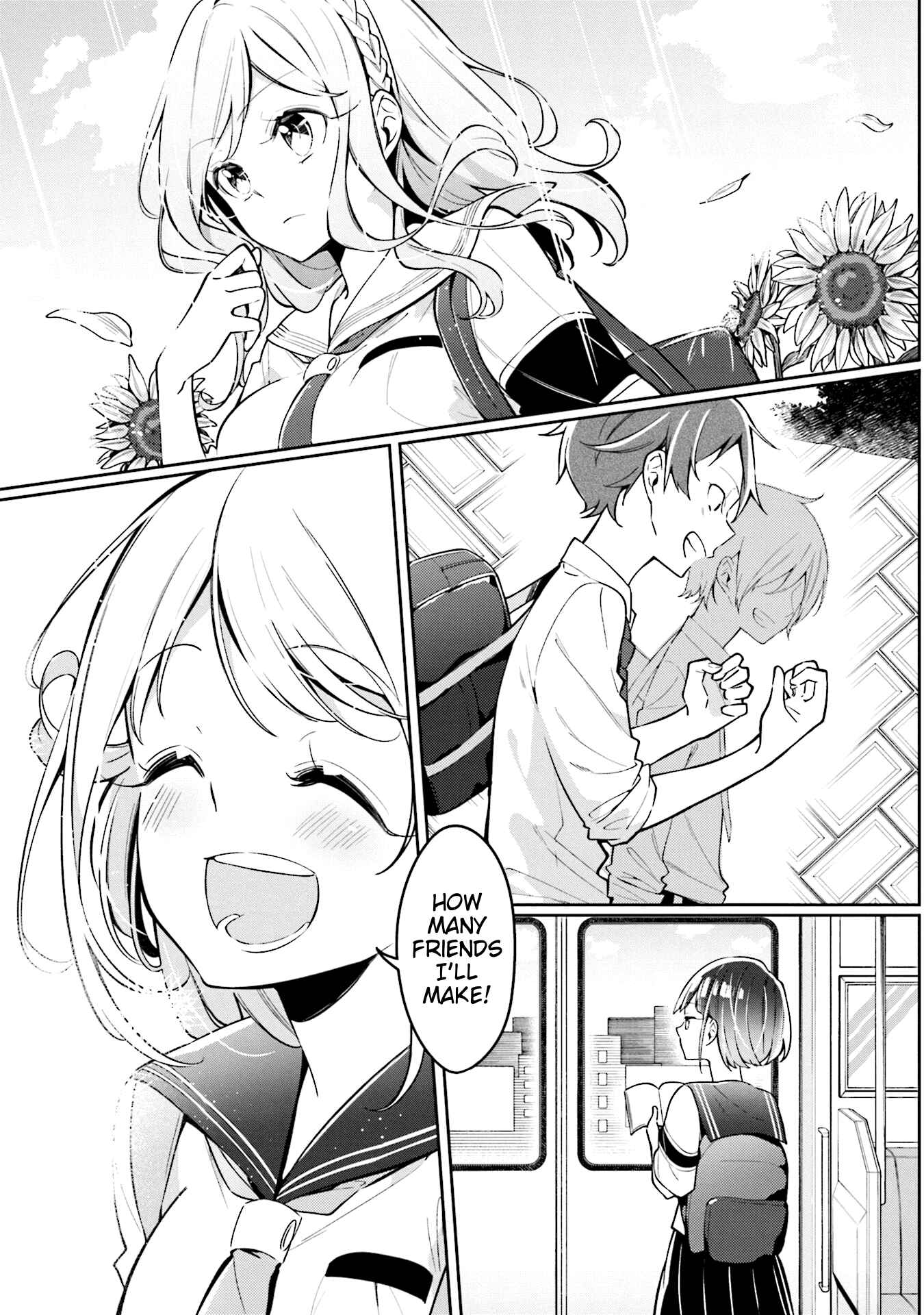 Page 23 Chapter 6 Himari no Mawari