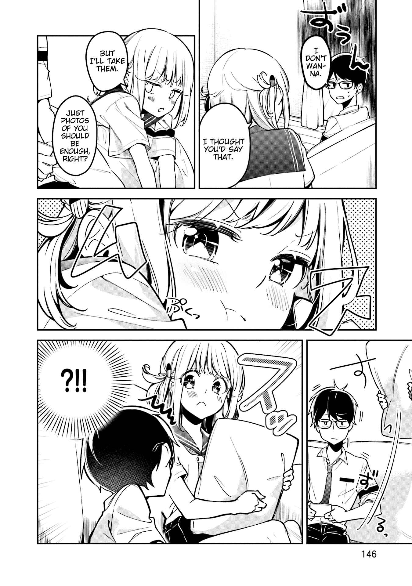 Page 6 Chapter 6 Himari no Mawari