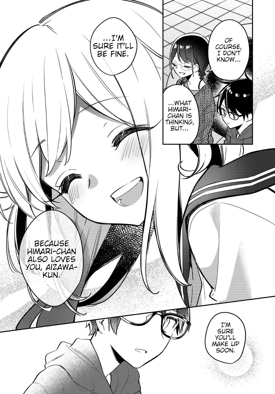 Page 11 Chapter 19 Himari no Mawari