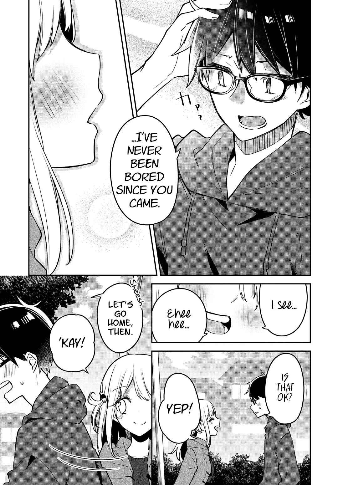 Page 19 Chapter 19 Himari no Mawari