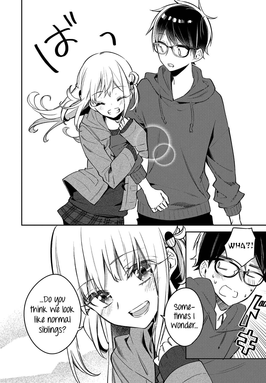 Page 20 Chapter 19 Himari no Mawari