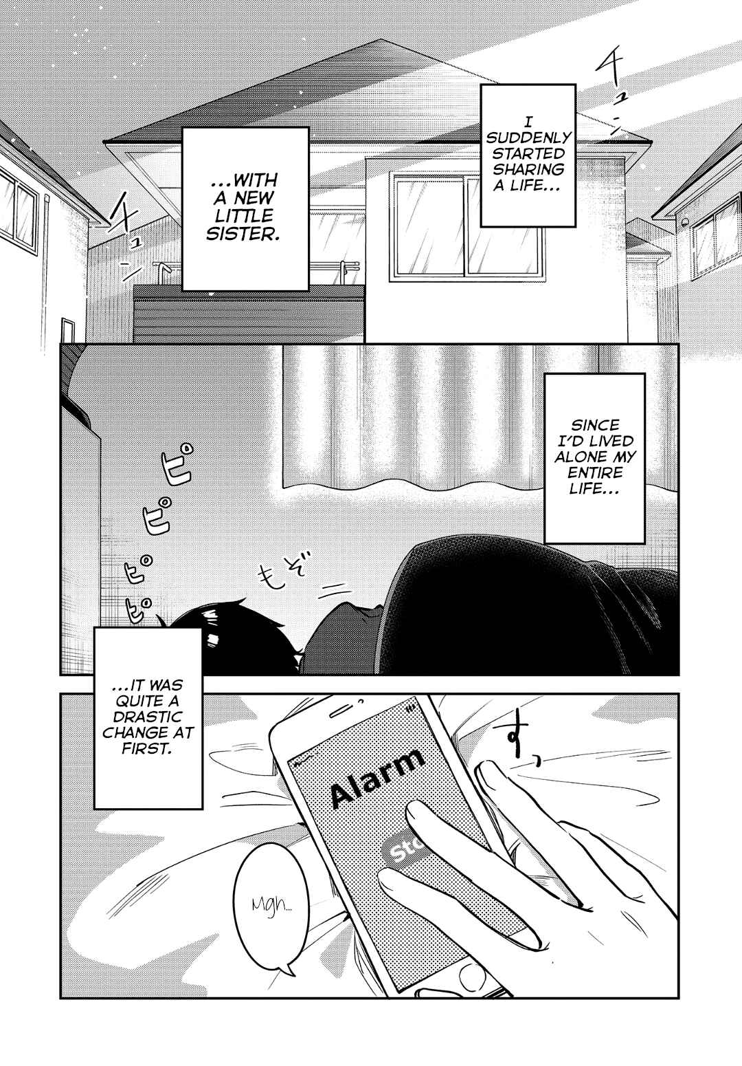 Page 22 Chapter 19 Himari no Mawari