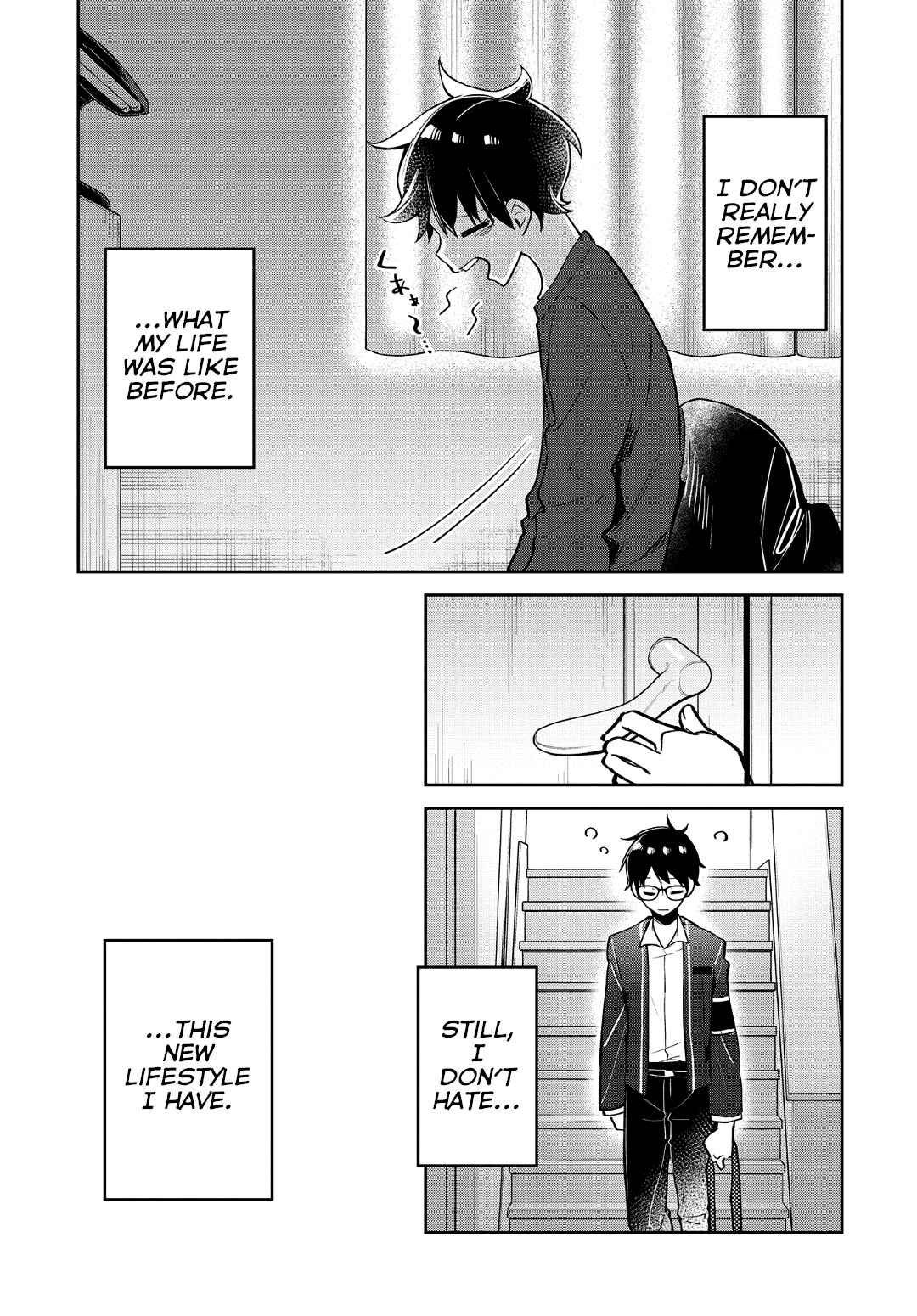 Page 23 Chapter 19 Himari no Mawari
