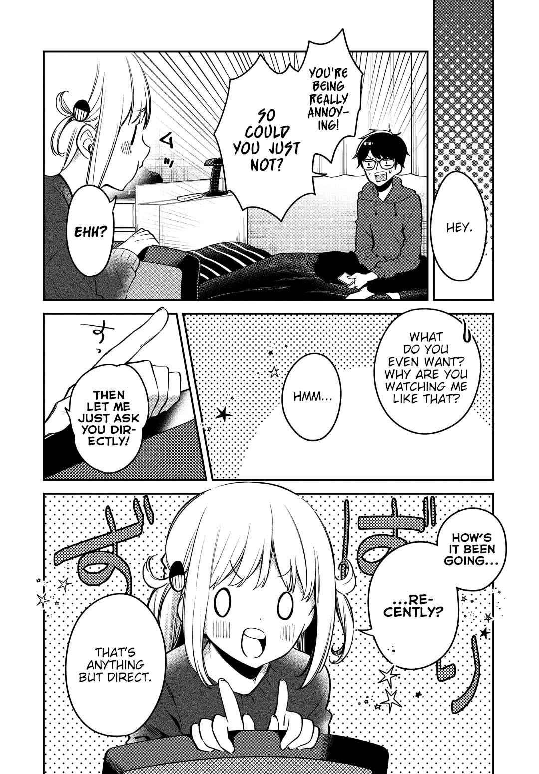 Page 4 Chapter 19 Himari no Mawari