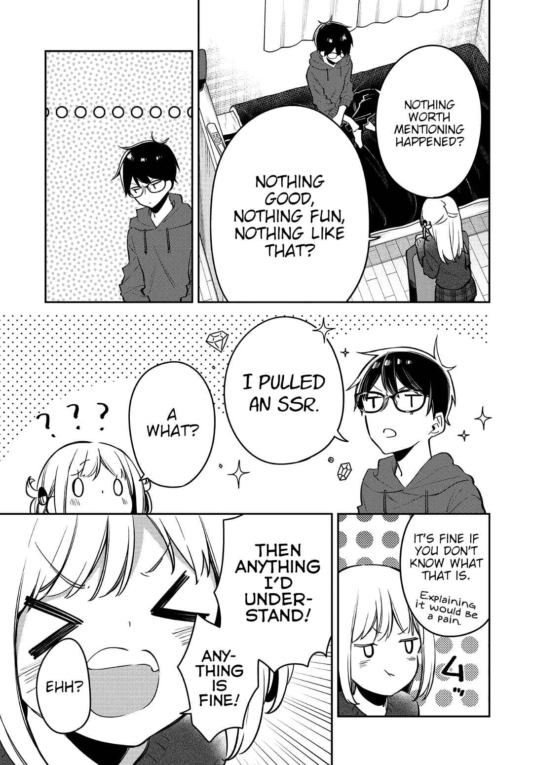 Page 5 Chapter 19 Himari no Mawari