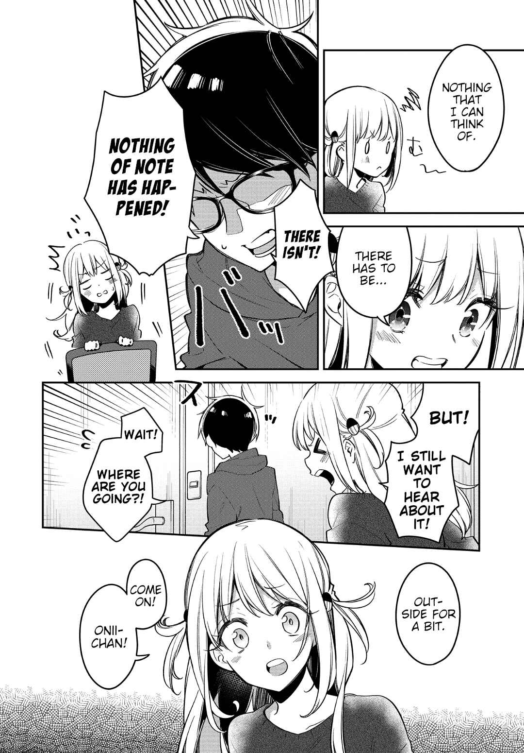 Page 6 Chapter 19 Himari no Mawari