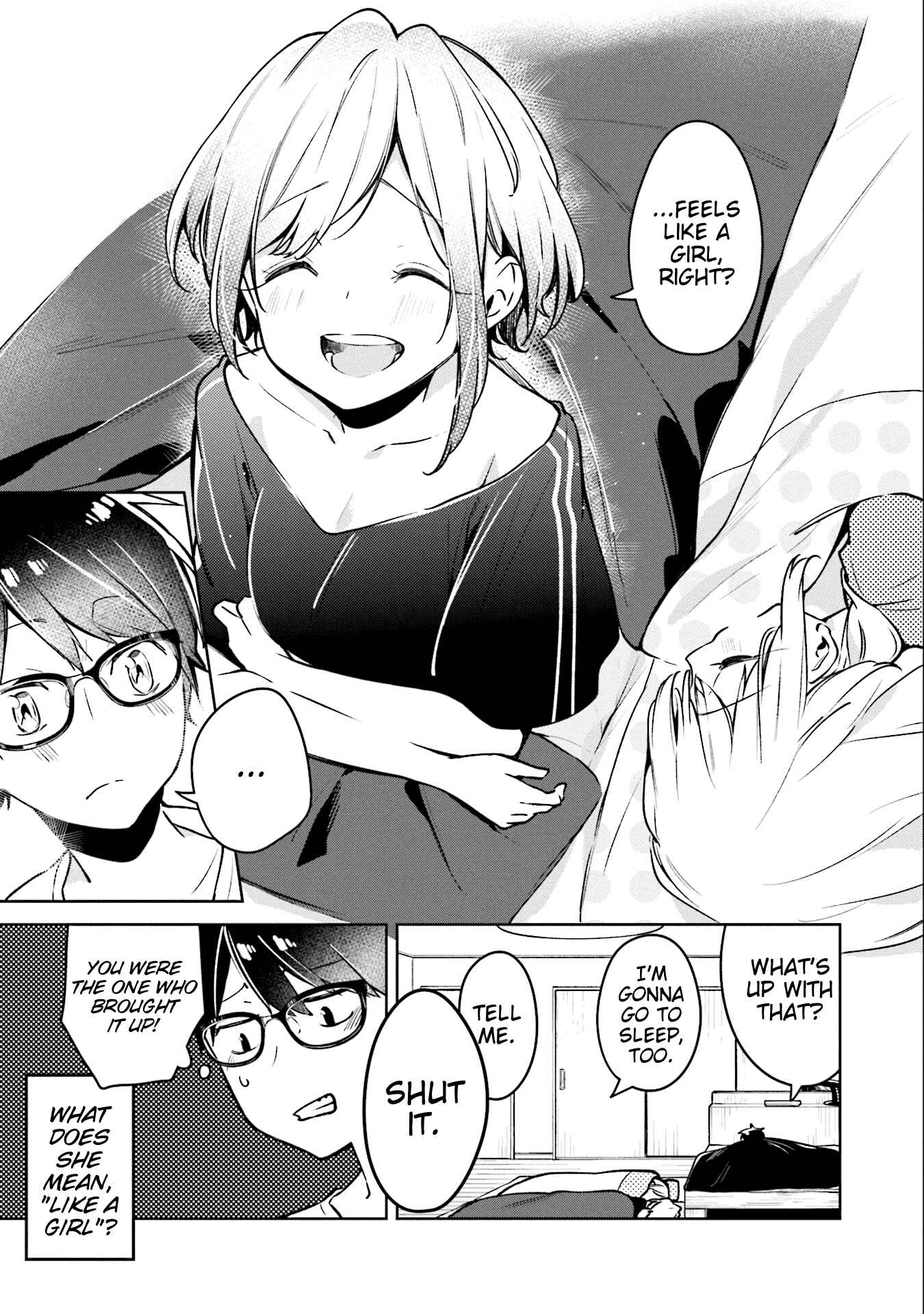 Page 23 Chapter 3 Himari no Mawari