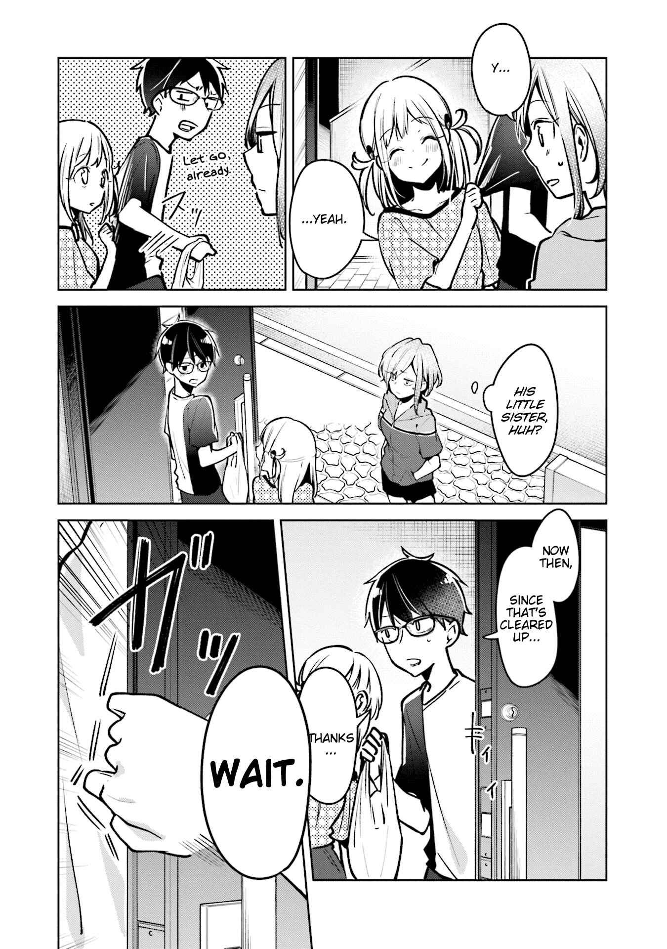 Page 5 Chapter 3 Himari no Mawari