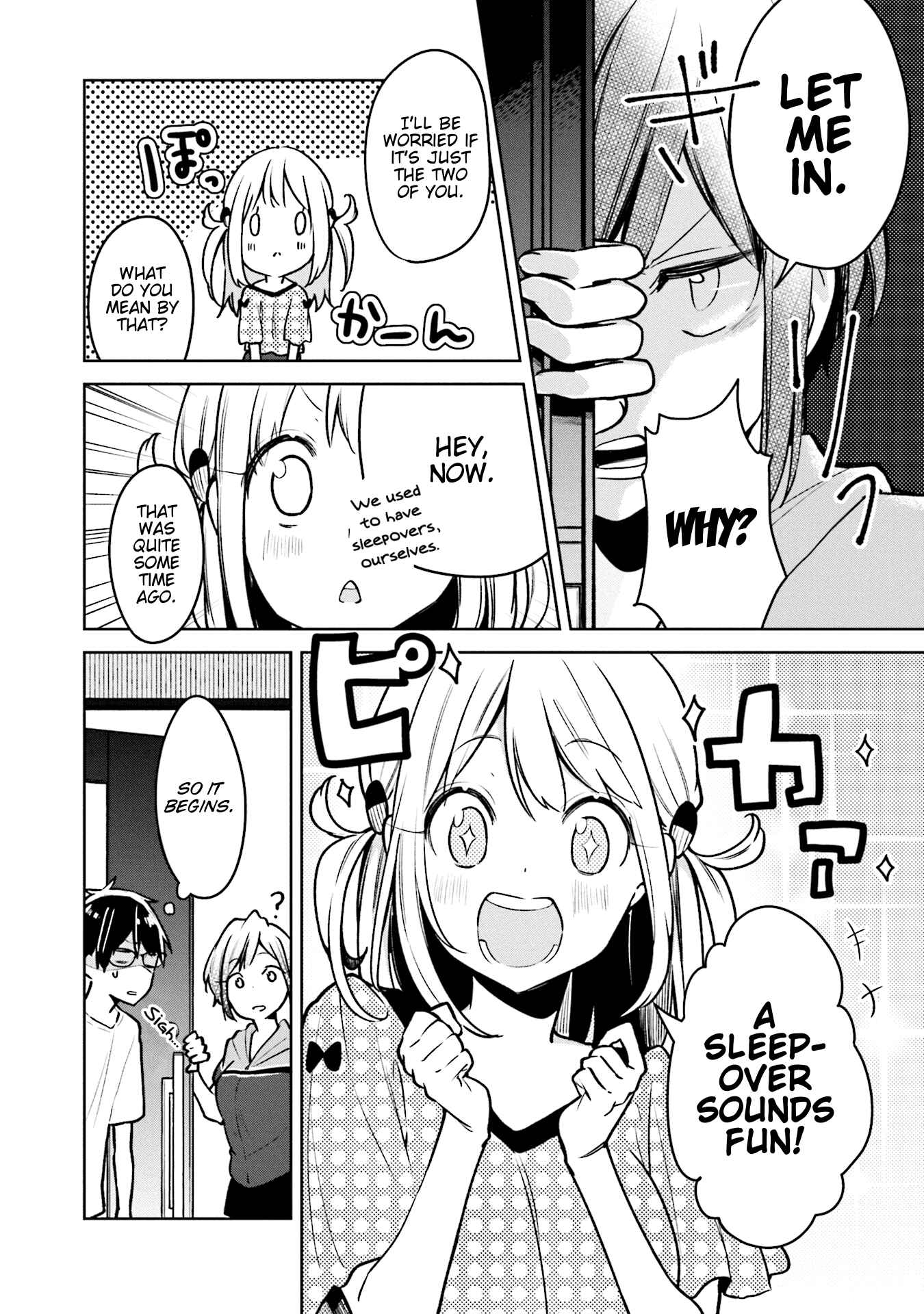 Page 6 Chapter 3 Himari no Mawari