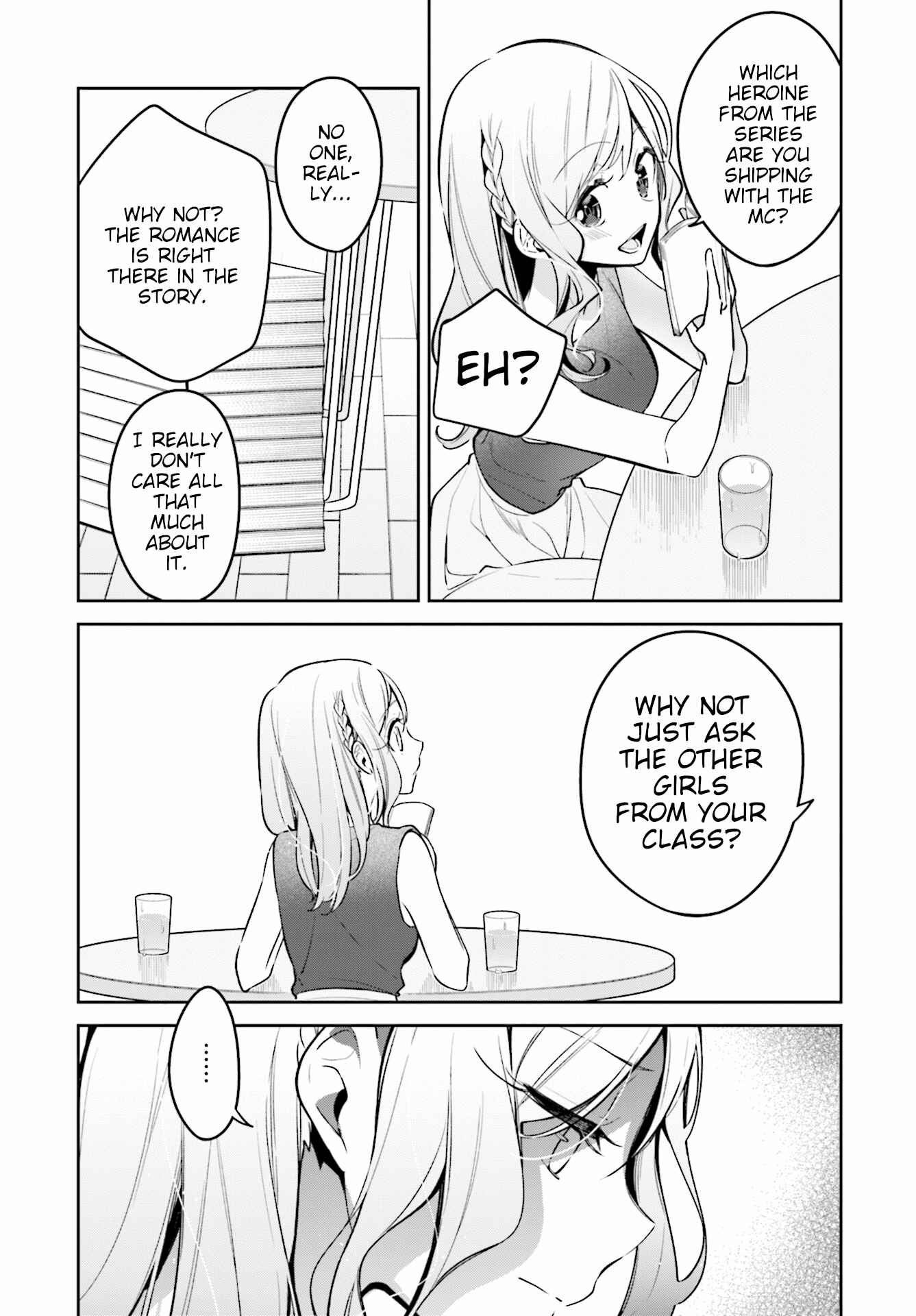Page 13 Chapter 9 Himari no Mawari