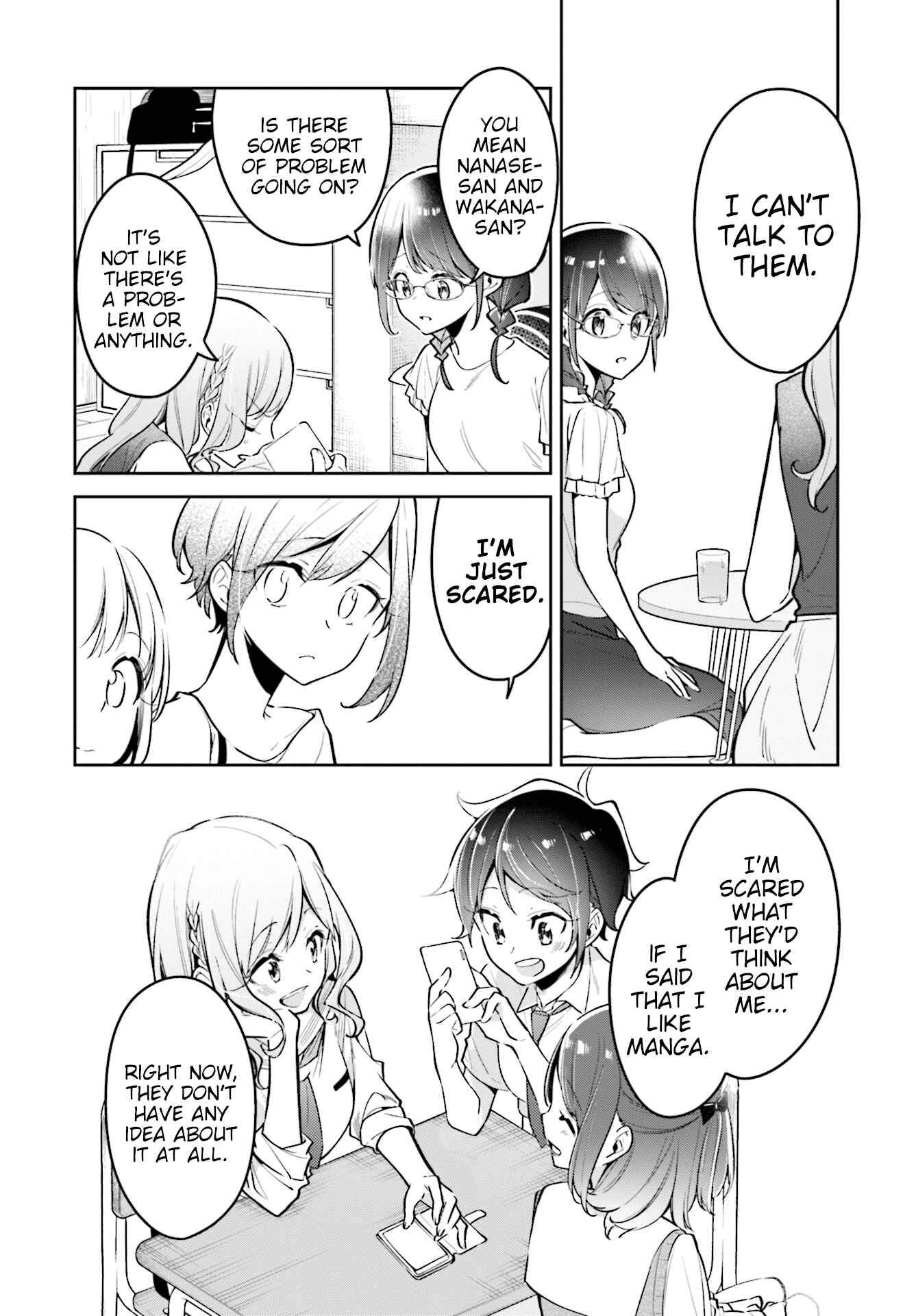 Page 14 Chapter 9 Himari no Mawari