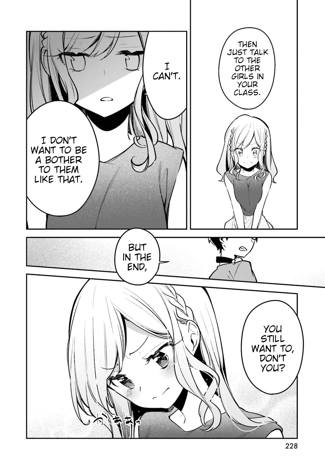 Page 18 Chapter 9 Himari no Mawari
