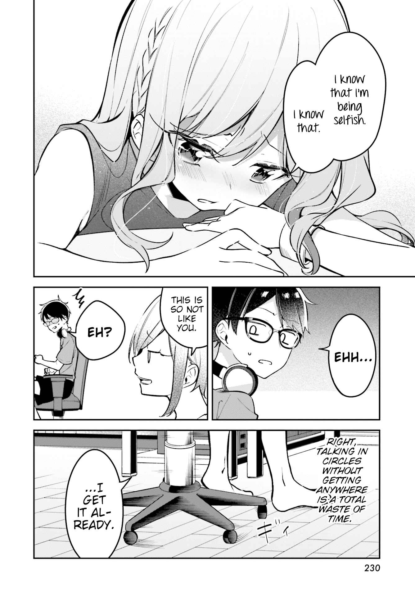 Page 20 Chapter 9 Himari no Mawari
