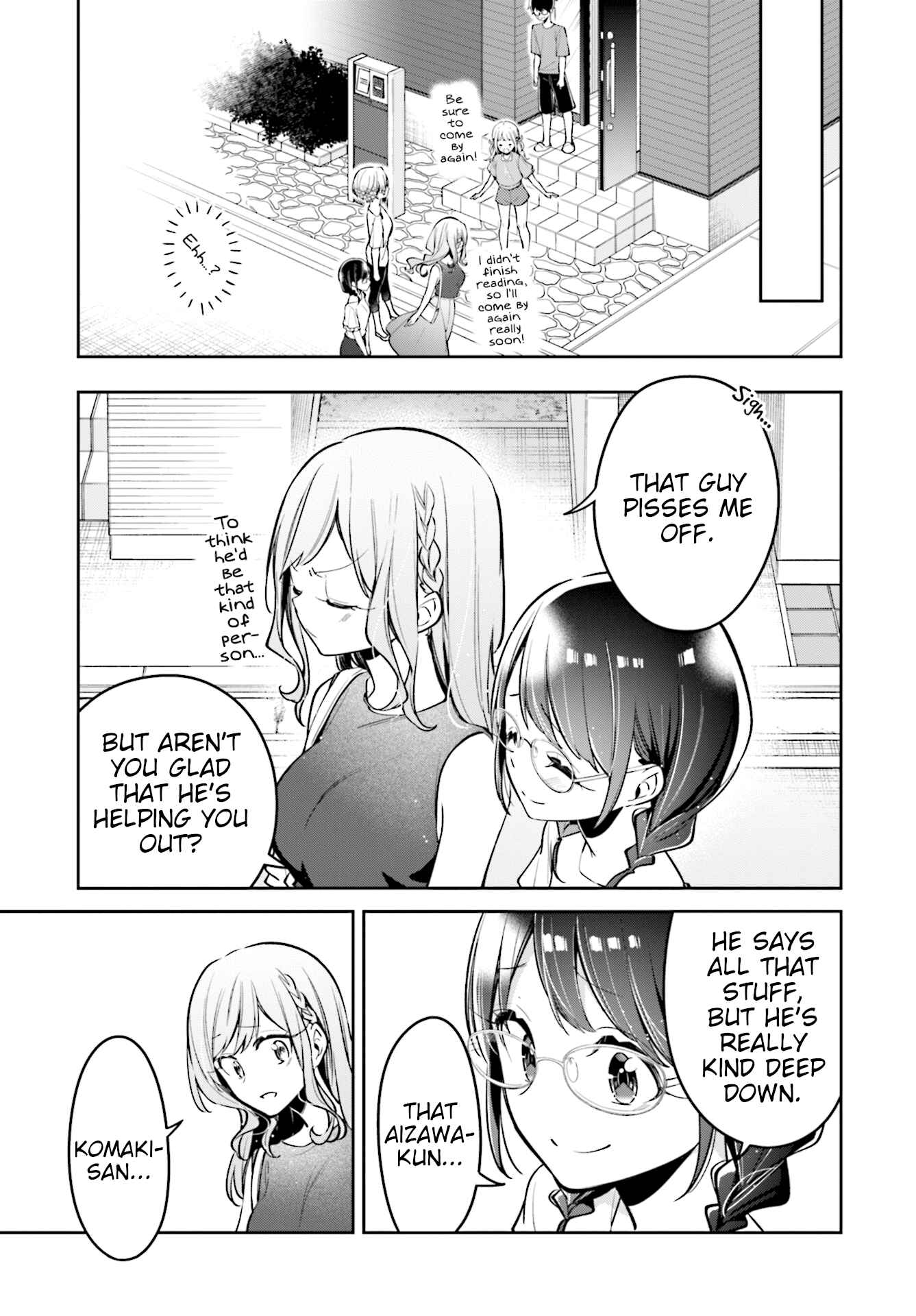 Page 23 Chapter 9 Himari no Mawari
