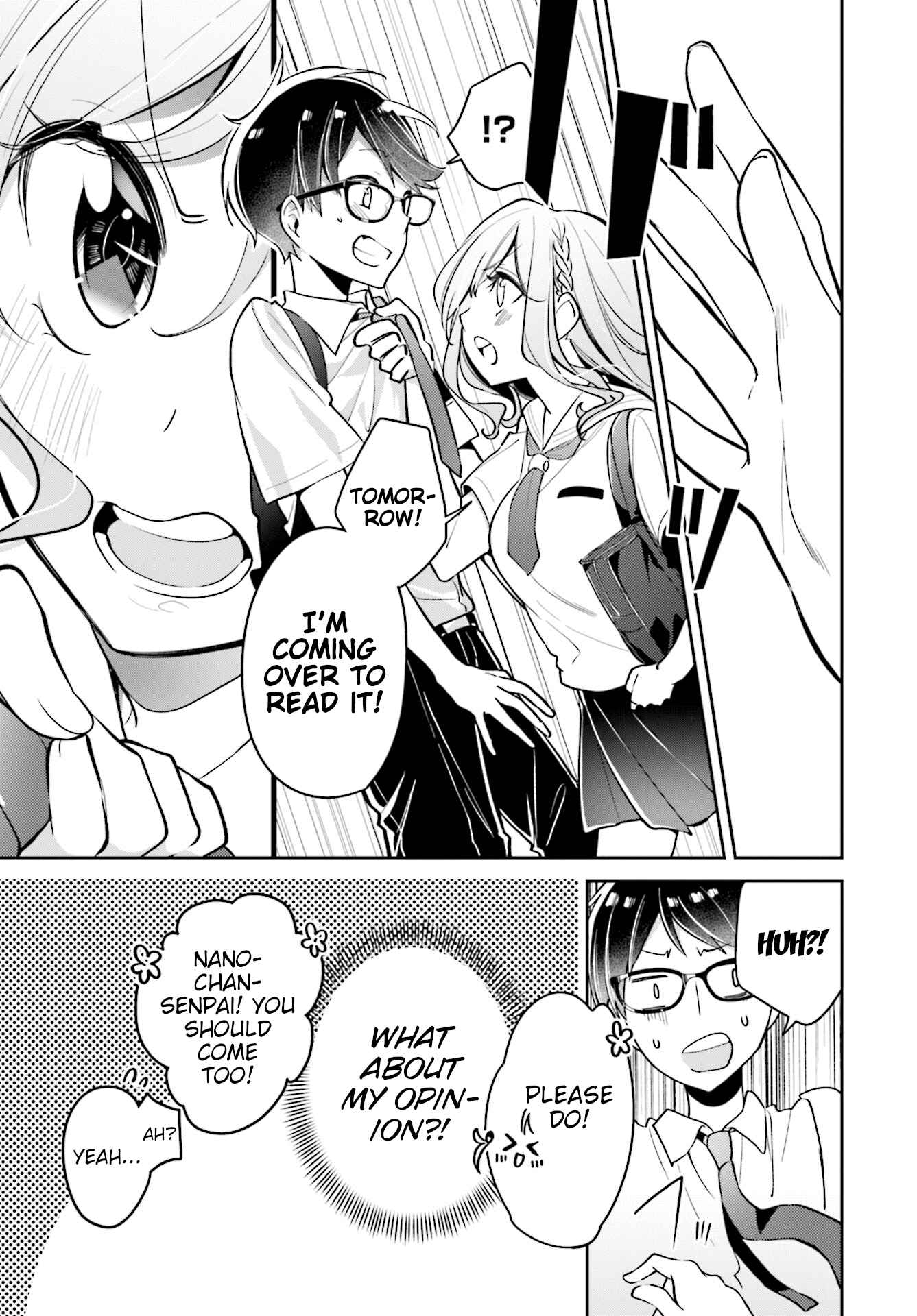Page 9 Chapter 9 Himari no Mawari