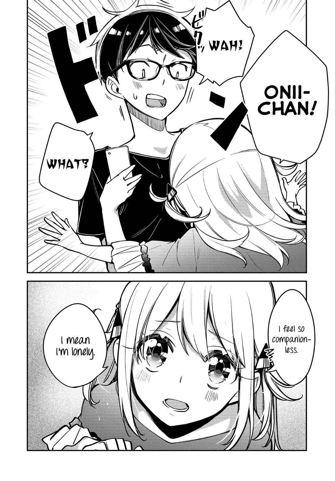 Page 18 Chapter 13 Himari no Mawari