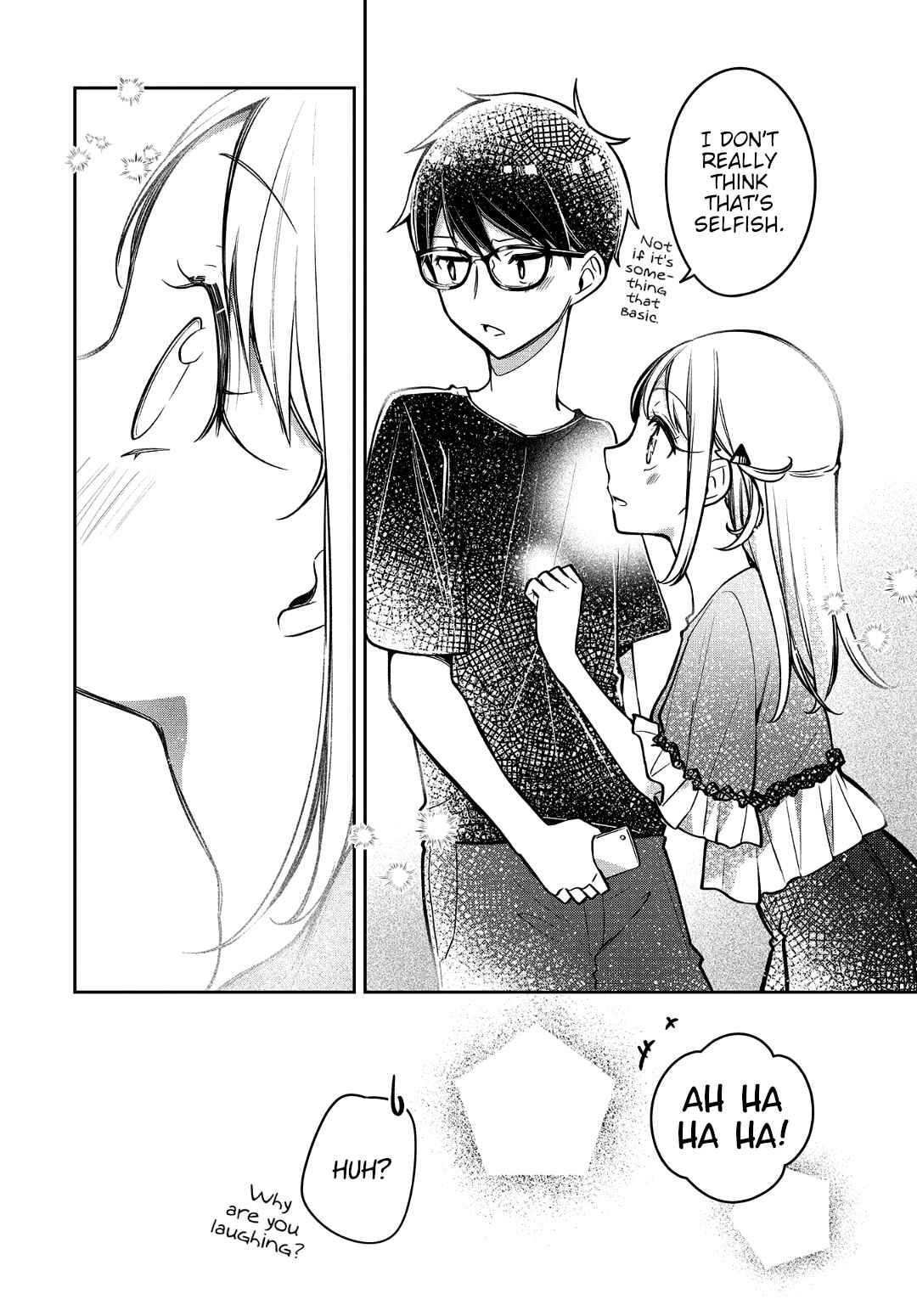 Page 20 Chapter 13 Himari no Mawari