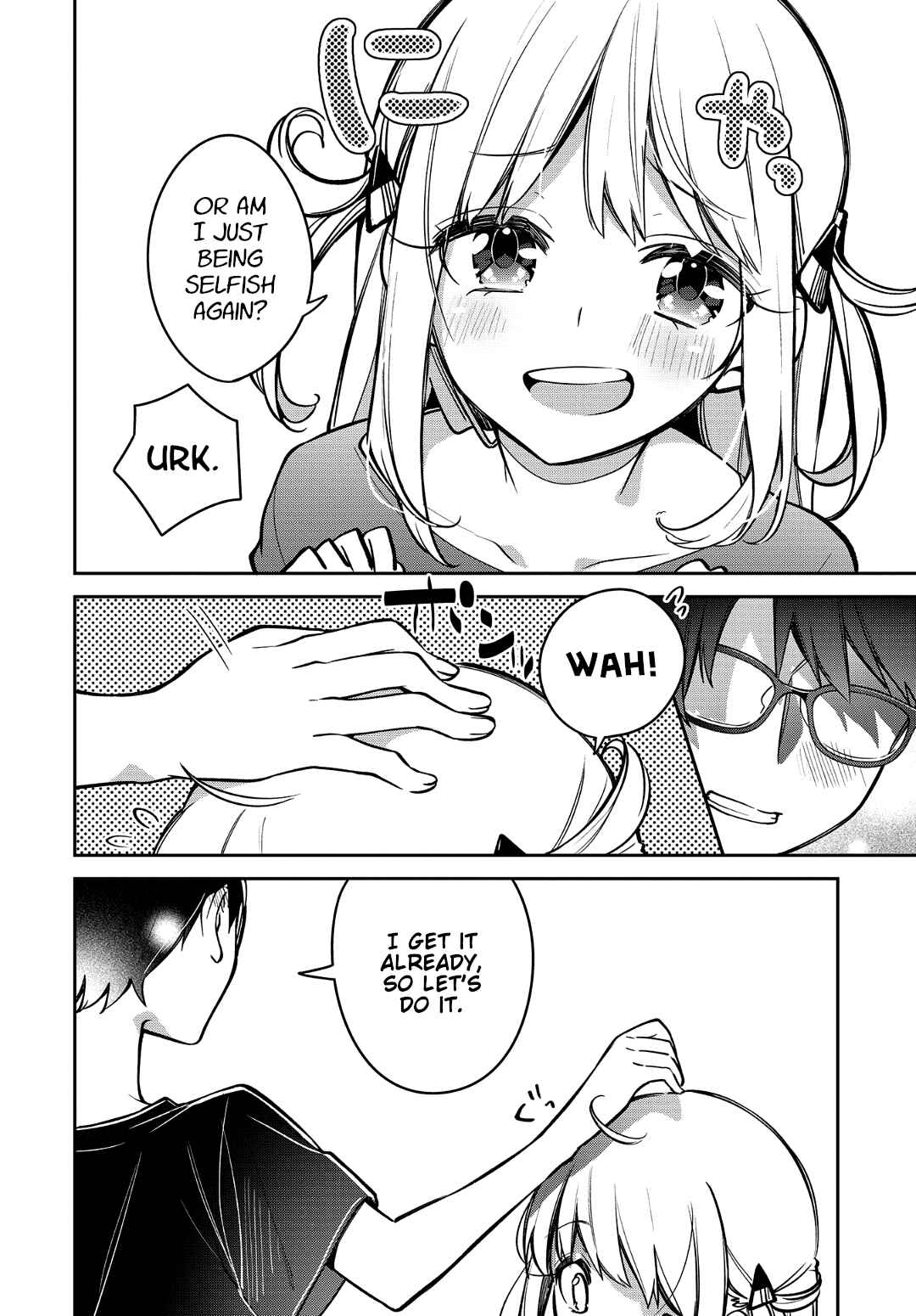 Page 22 Chapter 13 Himari no Mawari