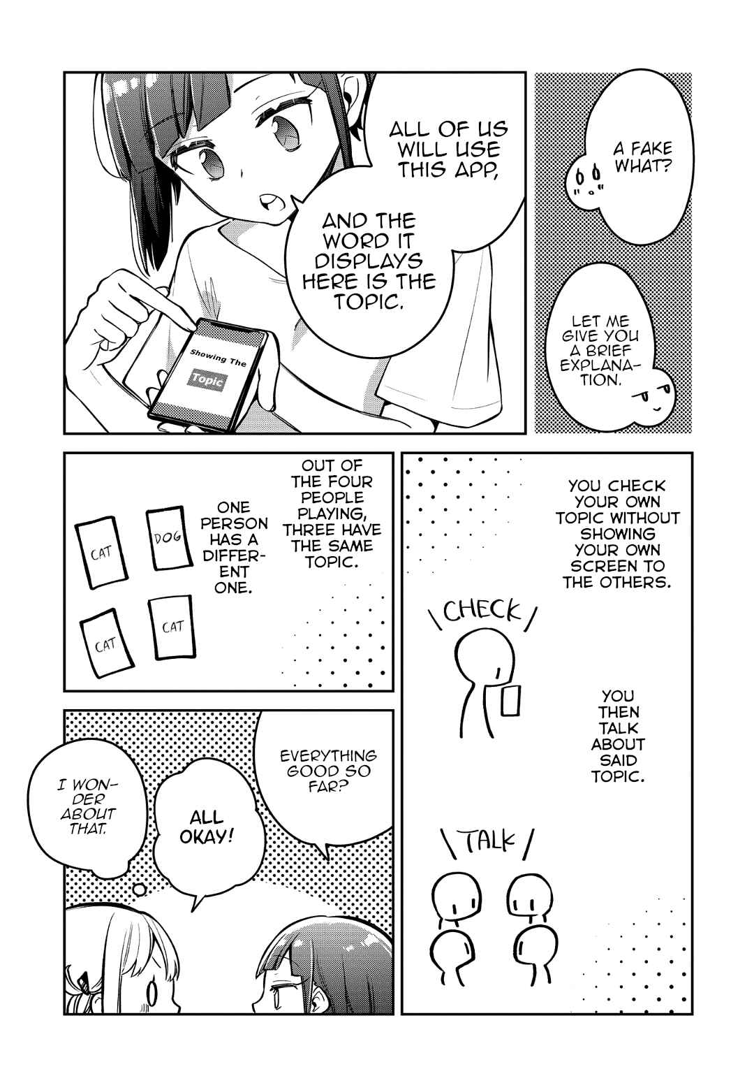 Page 9 Chapter 13 Himari no Mawari