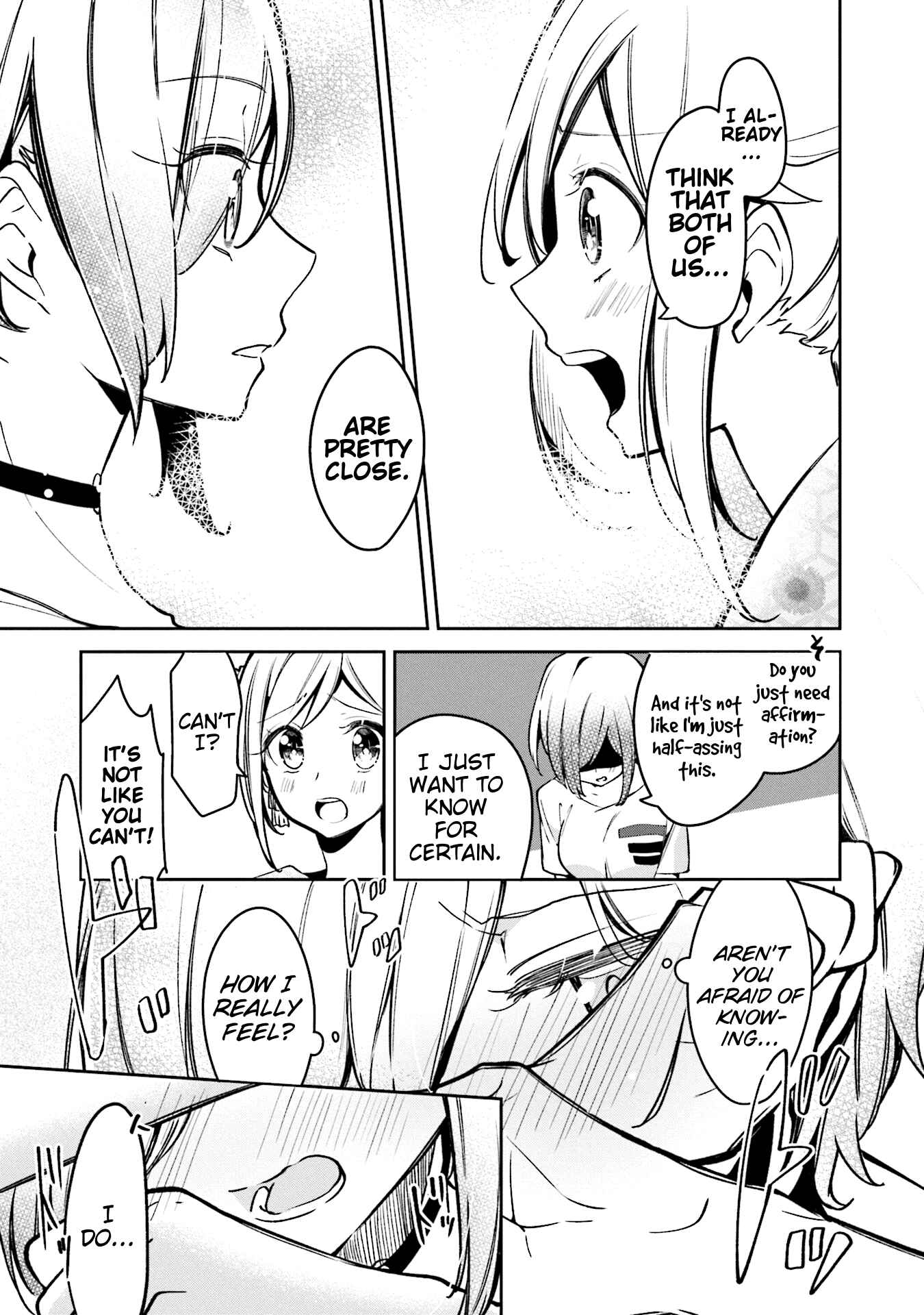 Page 15 Chapter 5 Himari no Mawari