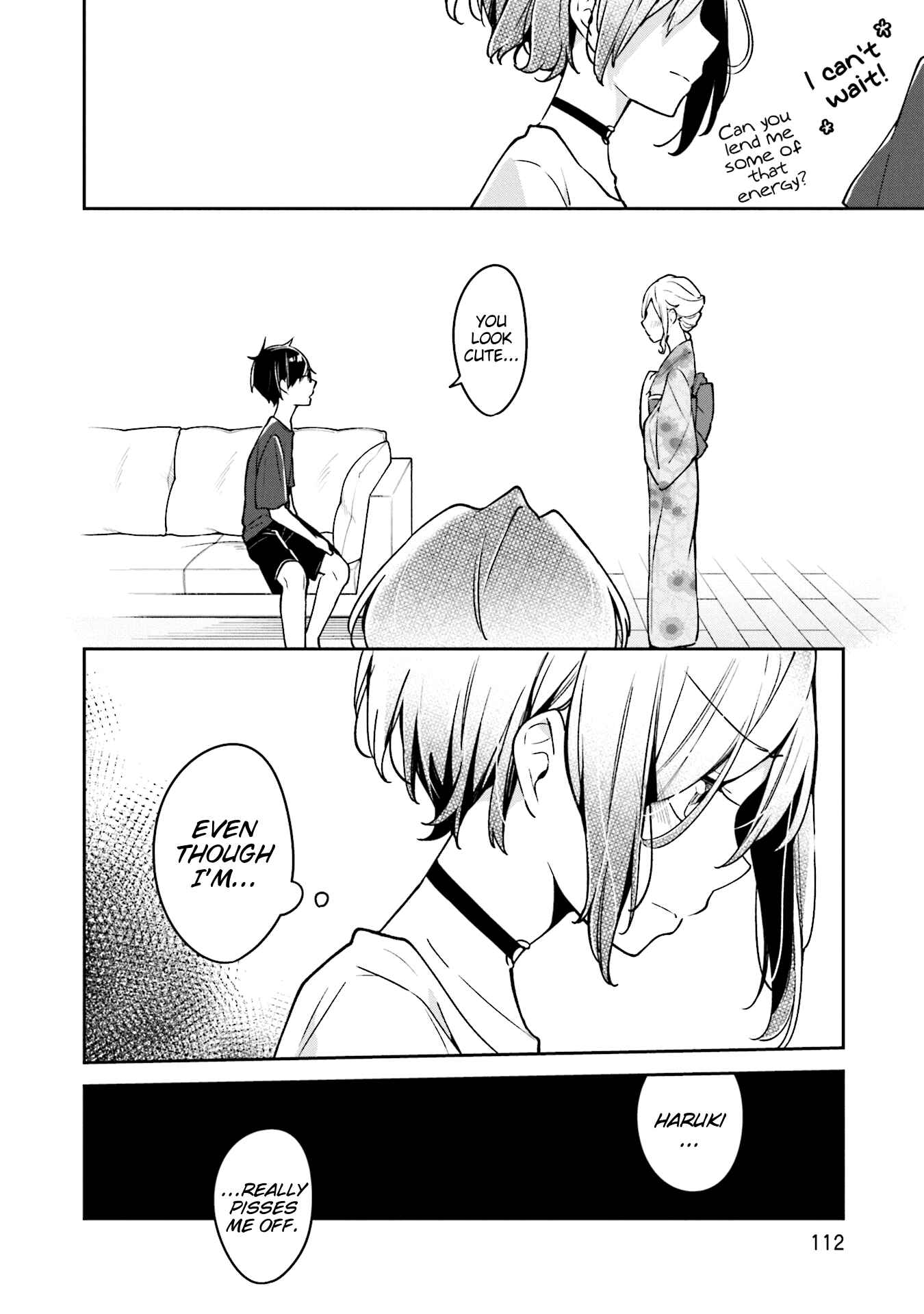 Page 23 Chapter 4 Himari no Mawari