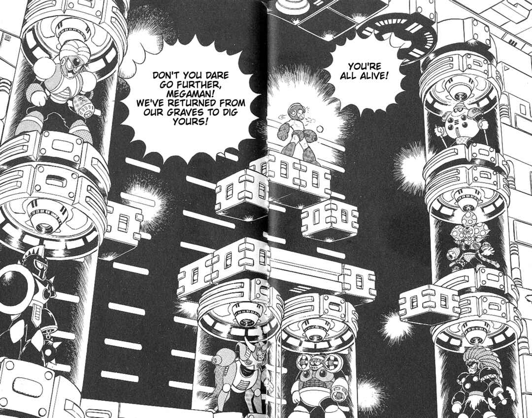 Page 15 Chapter 13 Mega Man 6