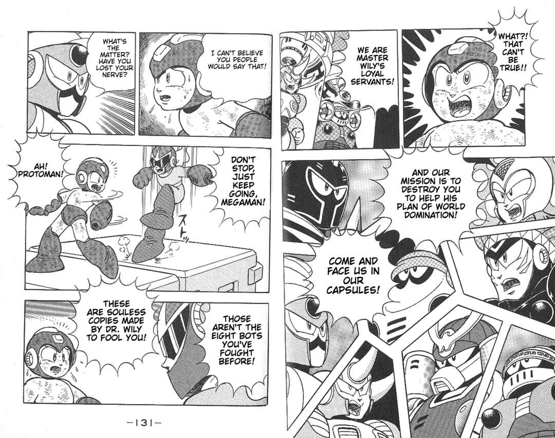 Page 16 Chapter 13 Mega Man 6