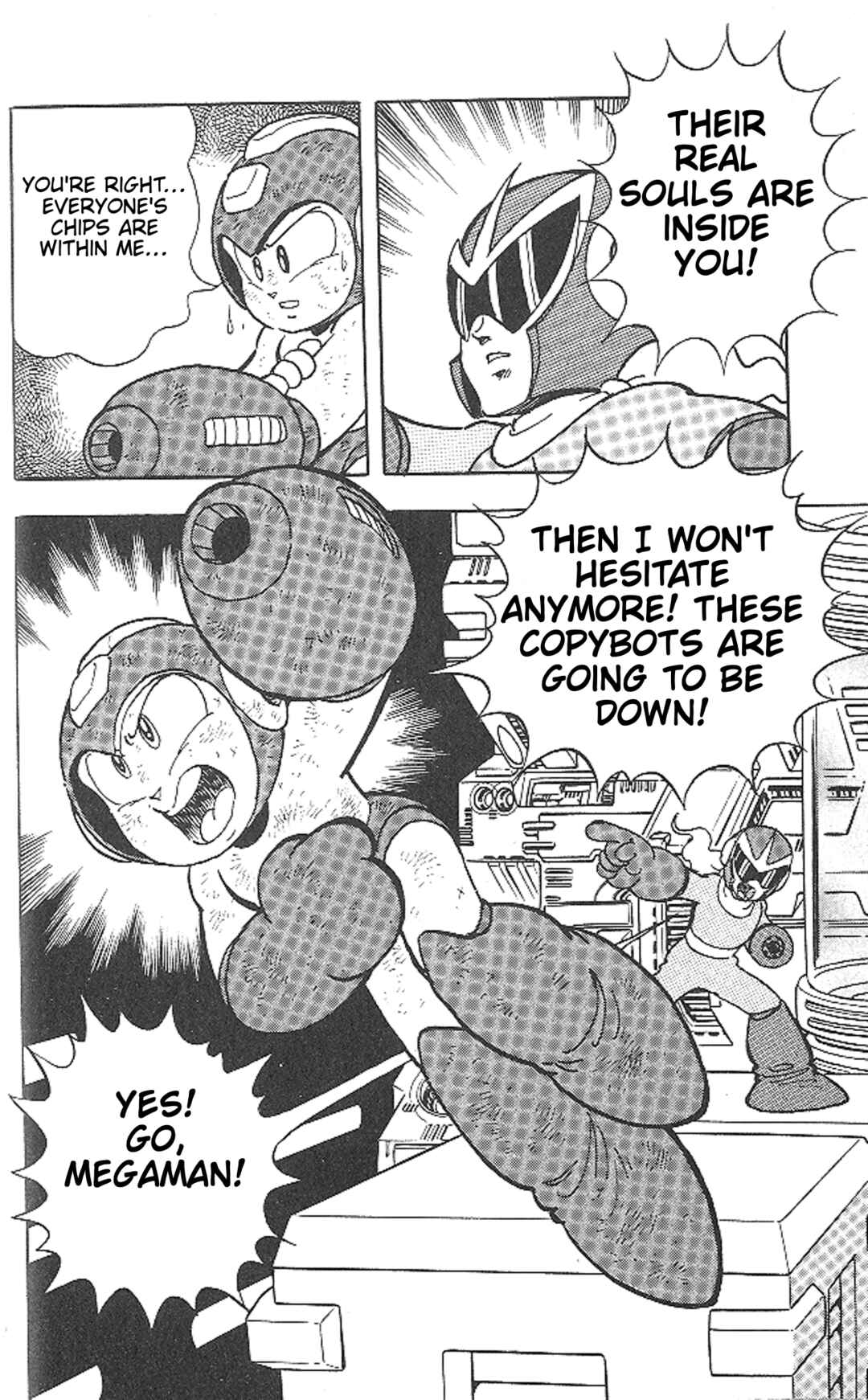 Page 17 Chapter 13 Mega Man 6