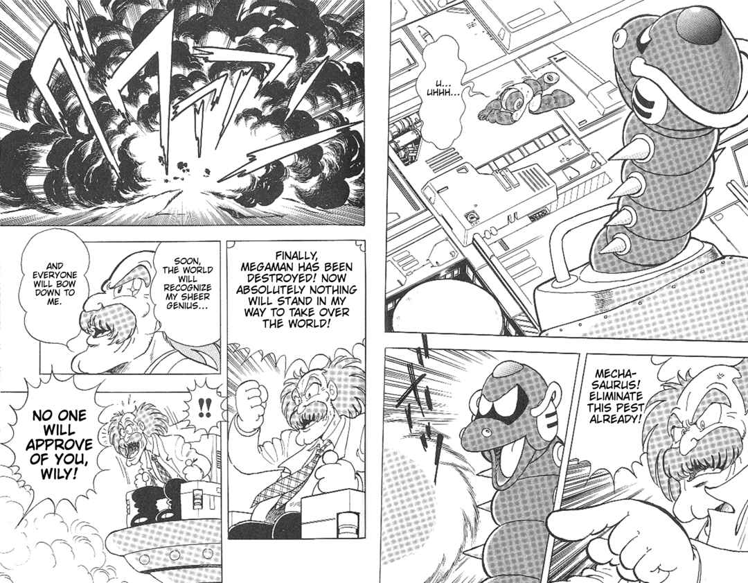 Page 2 Chapter 13 Mega Man 6