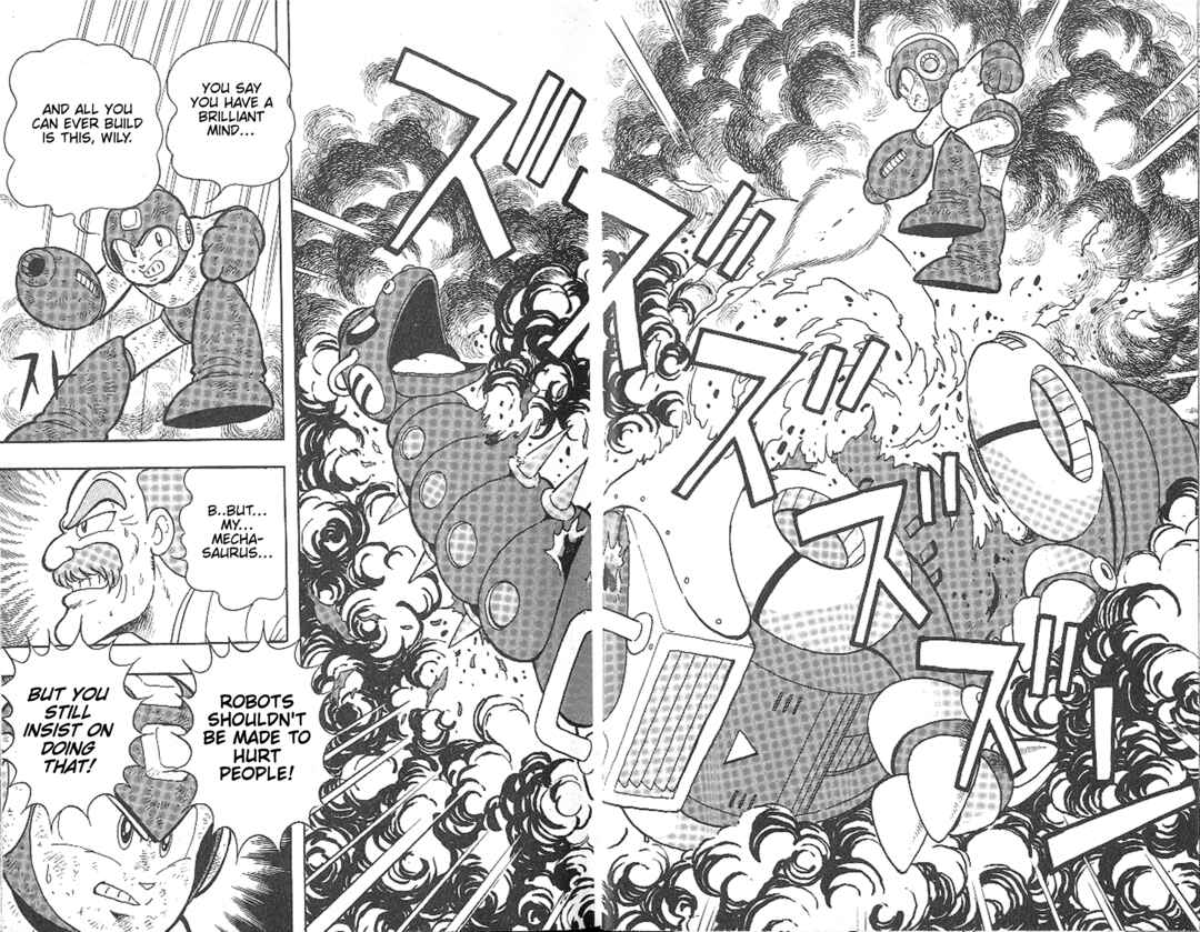 Page 5 Chapter 13 Mega Man 6