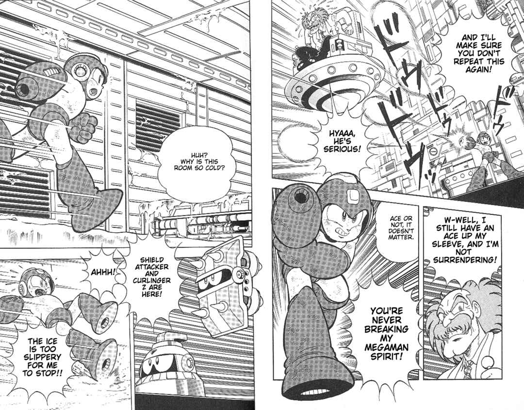 Page 6 Chapter 13 Mega Man 6