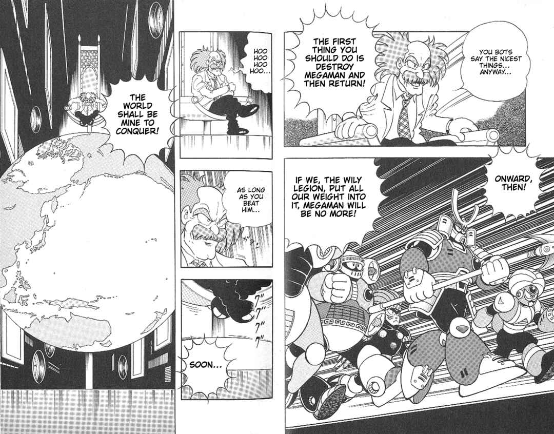 Page 9 Chapter 13 Mega Man 6