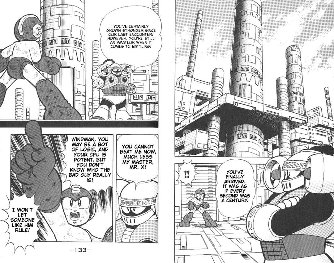 Page 11 Chapter 8 Mega Man 6