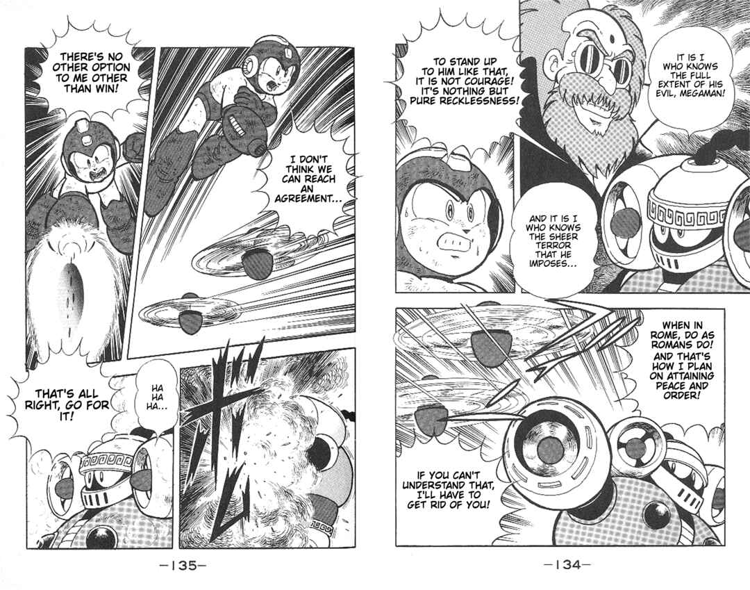 Page 12 Chapter 8 Mega Man 6