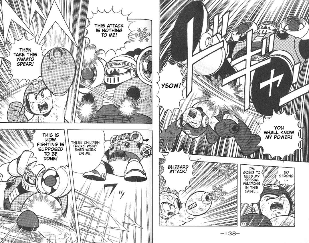 Page 14 Chapter 8 Mega Man 6